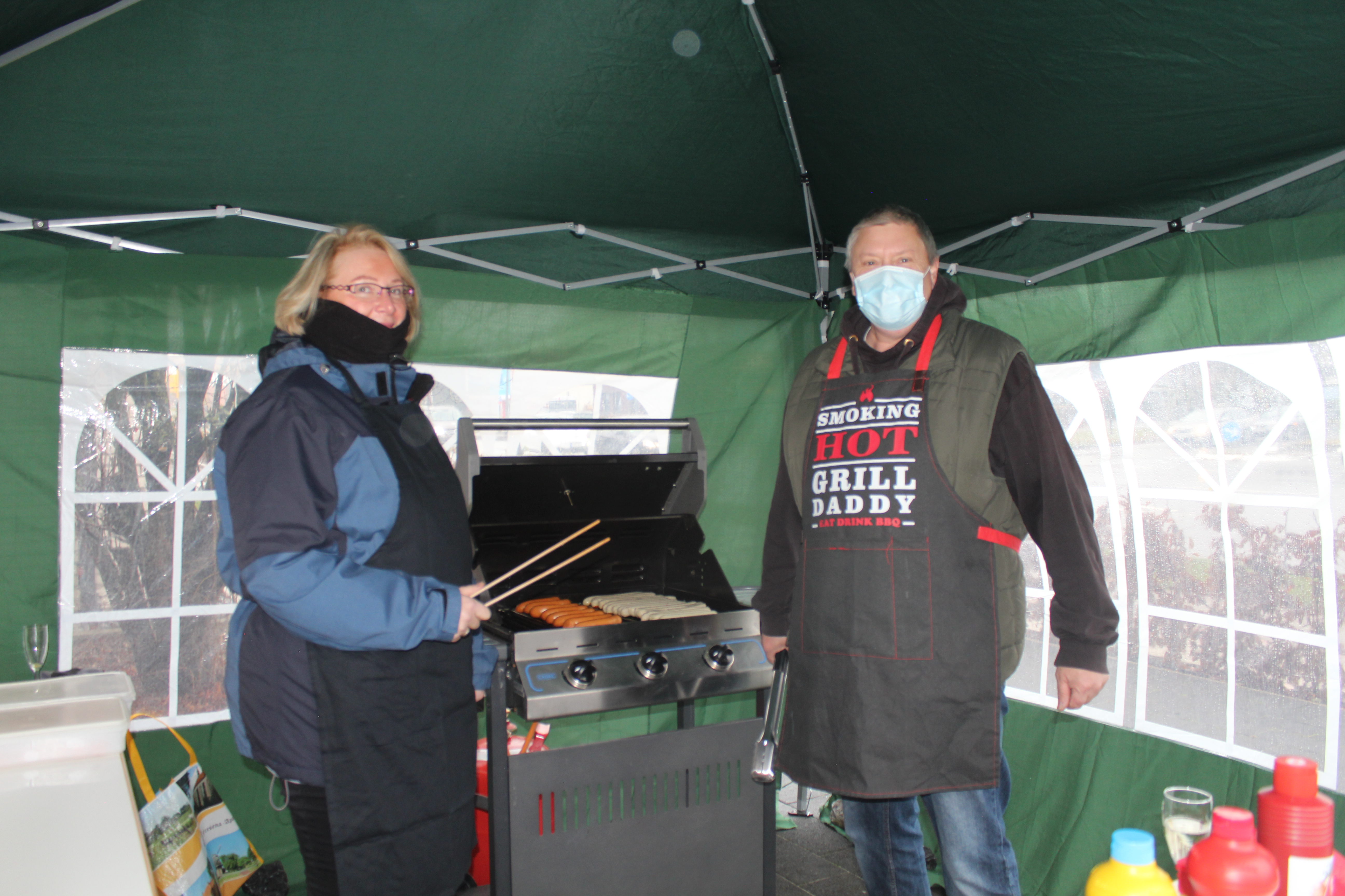 Die Griller