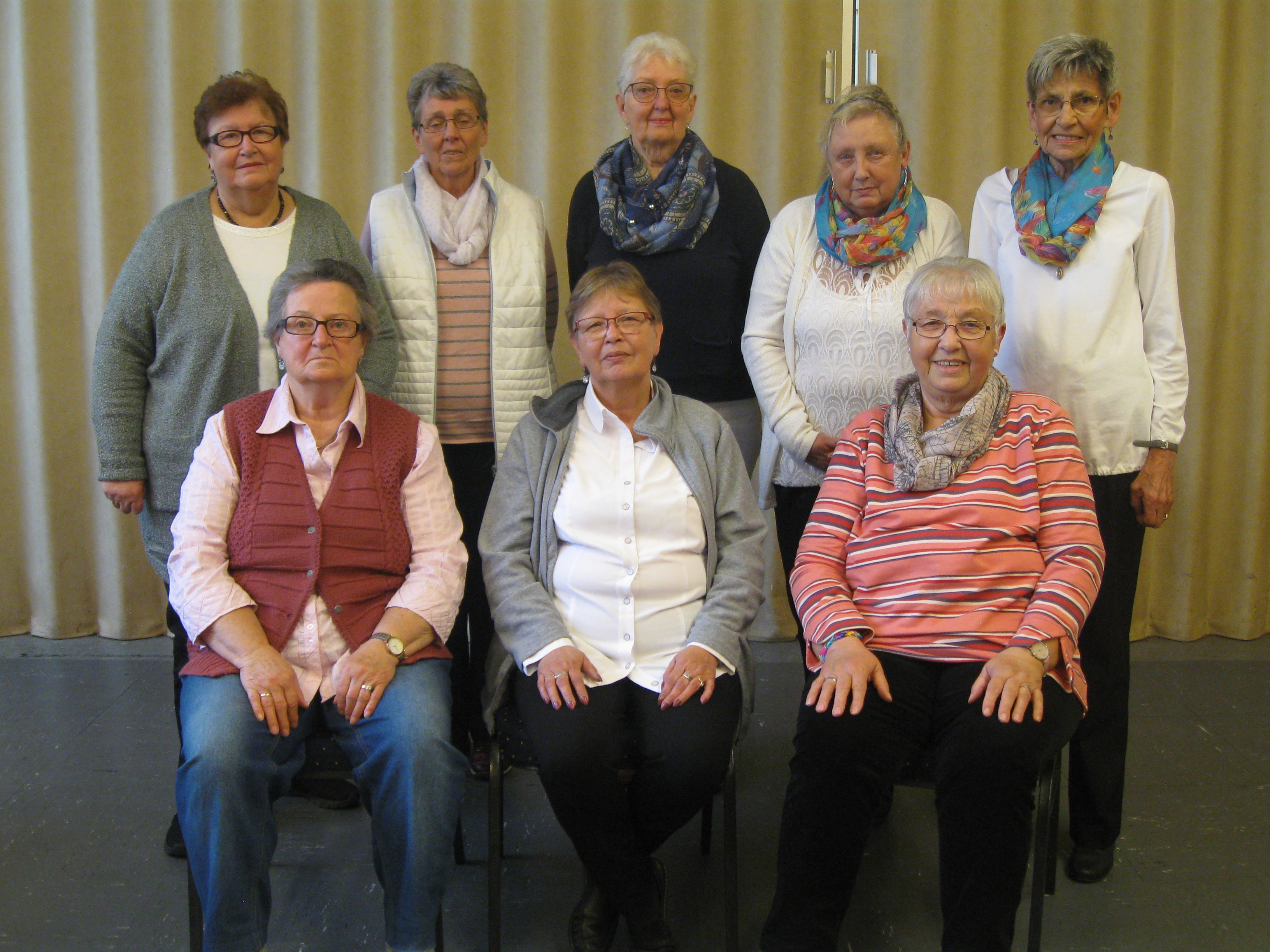 Foto Gruppe
                      Oktober 2021