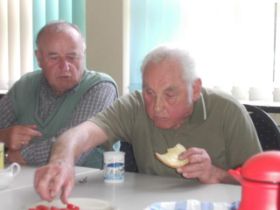 Richard
                                  und Erwin